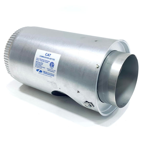 CAT-5 Field Controls SWG Combination Air Tee