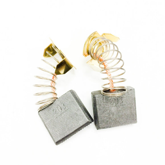 CB203 Makita Brush Set