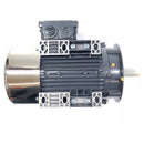 CB3-AL-TF-56C-4-B-D-1 Techtop 1HP Cobra Electric Motor, 1800RPM-7