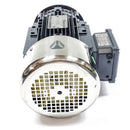 CB3-AL-TF-56C-4-B-D-.5 Techtop 1/2HP Cobra Electric Motor, 1800RPM-3