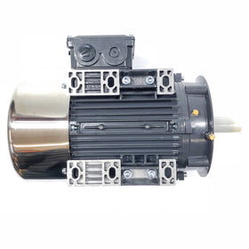 CB3-AL-TF-56HC-2-B-D-3 Techtop 3HP Cobra Electric Motor, 3600RPM - 0