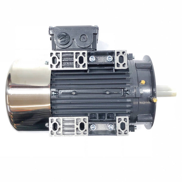 CB3-AL-TF-56HC-2-B-D-3 Techtop 3HP Cobra Electric Motor, 3600RPM