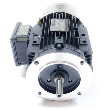 CB3-AL-TF-56HC-4-B-D-1.5 Techtop 1.5HP Cobra Electric Motor,1800RPM - 0