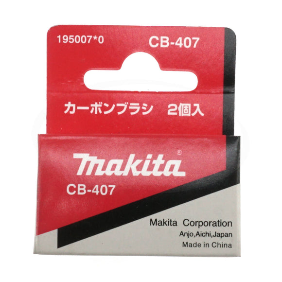 CB-407 Makita Carbon Brush Set