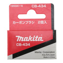 CB434 Makita Carbon Brush Set, 195020-8-2