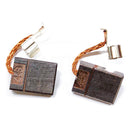 CB448 Makita Carbon Brush Set, 196855-0-1