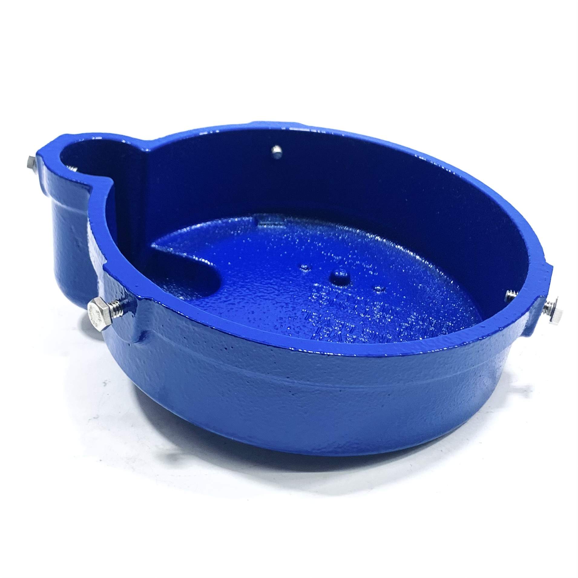 CC-6CI Boshart 6" Cast Iron Conduit Cap