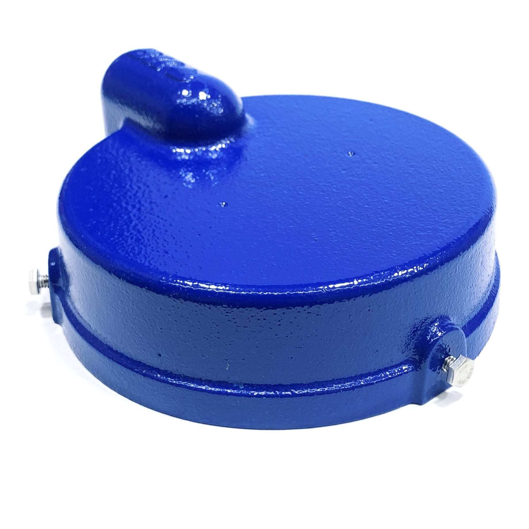 CC-6CI Boshart 6" Cast Iron Conduit Cap