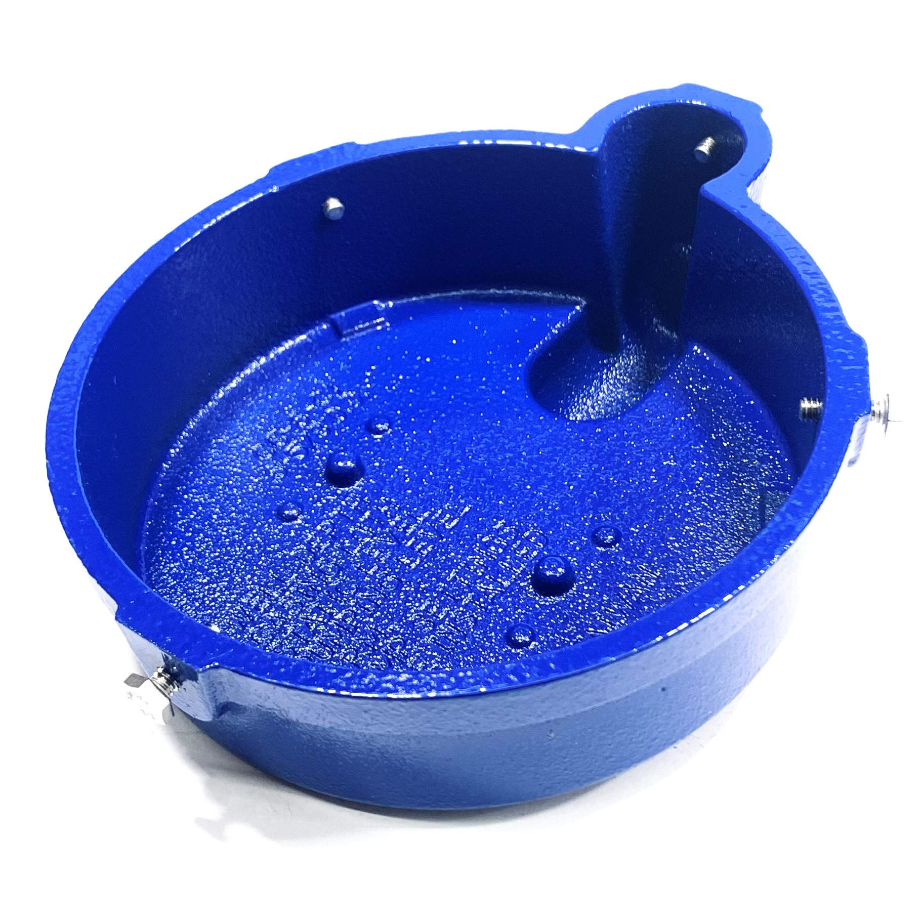 CC-6CI Boshart 6" Cast Iron Conduit Cap