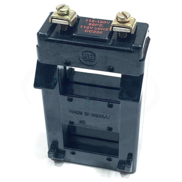 CC236 Allen-Bradley Contactor 115 VAC/120 VAC 50/60 HZ