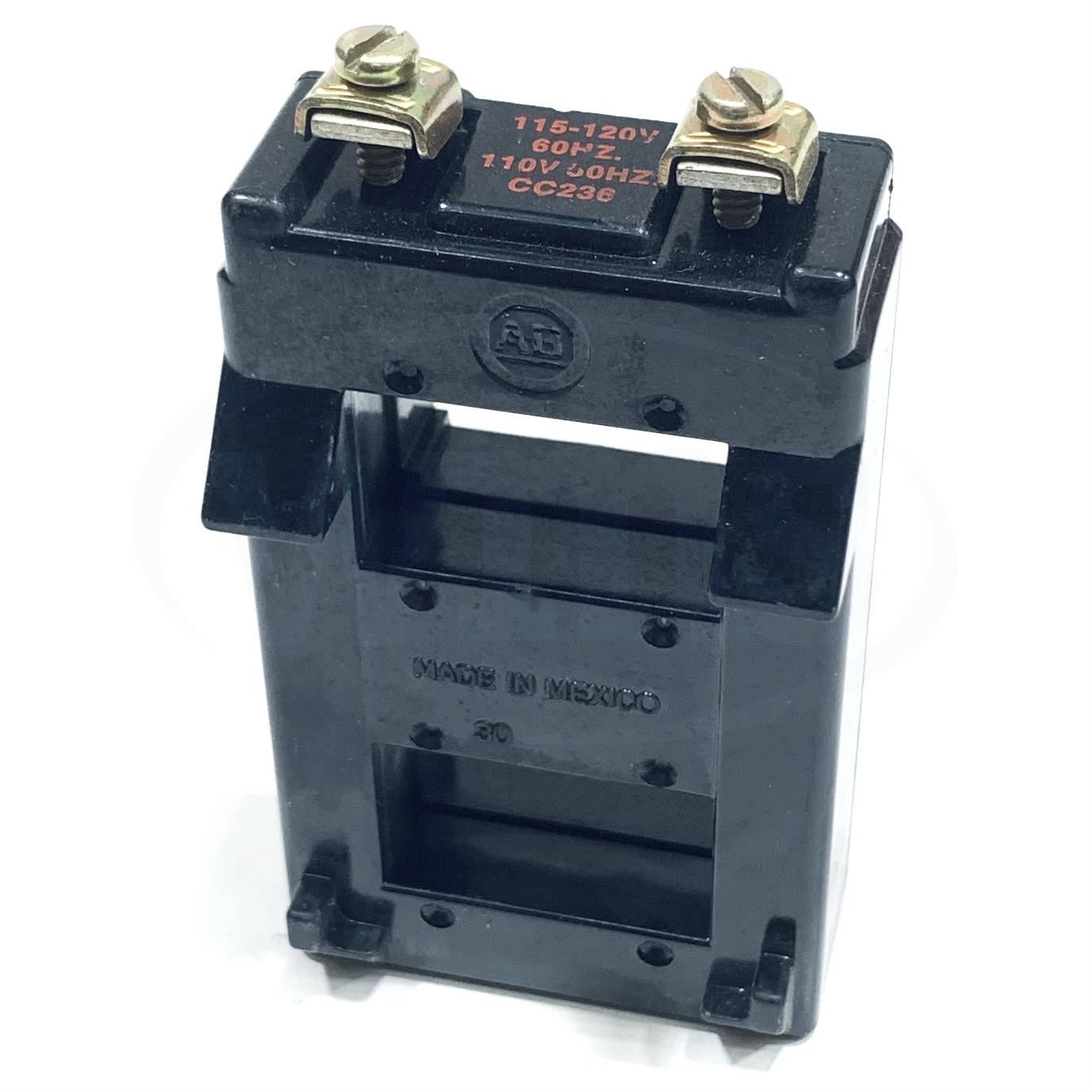 CC236 Allen-Bradley Contactor 115 VAC/120 VAC 50/60 HZ