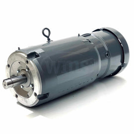 VBM3710T 7.5hp Baldor-Reliance Electric Brake Motor, 1800rpm, 3ph, 213TC,