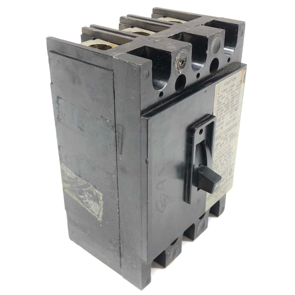 CC3150 Eaton Type CC Circuit Breaker, 150A, 240VAC 3-Pole
