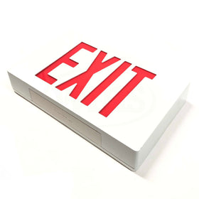 CCDSACR02WWCN Evenlite Exit Sign, E-CLG, 3218 - 0