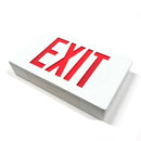 CCDSACR02WWCN Evenlite Exit Sign, E-CLG, 3218-6