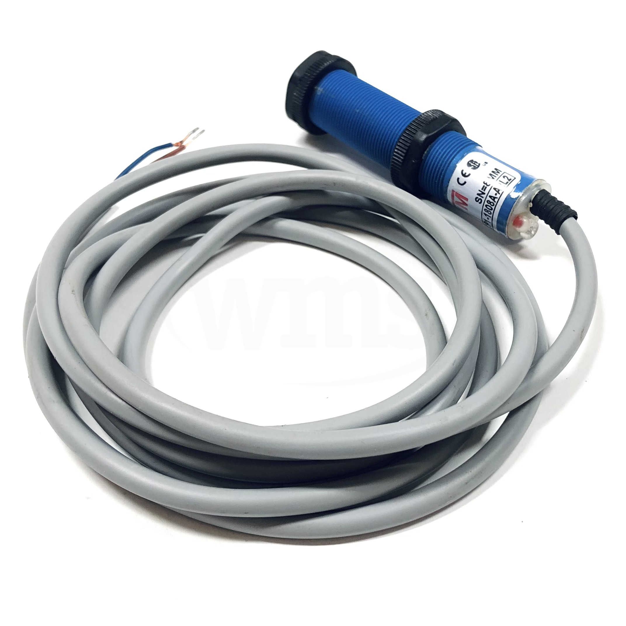 CCP1-1808A-A2l2 HTM Capacitive Sensor, 20-250VAC, Sn=8mm