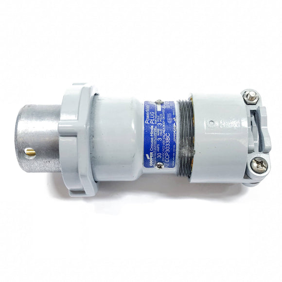 CCP3033BC Crouse-Hinds Powermate Series Plug