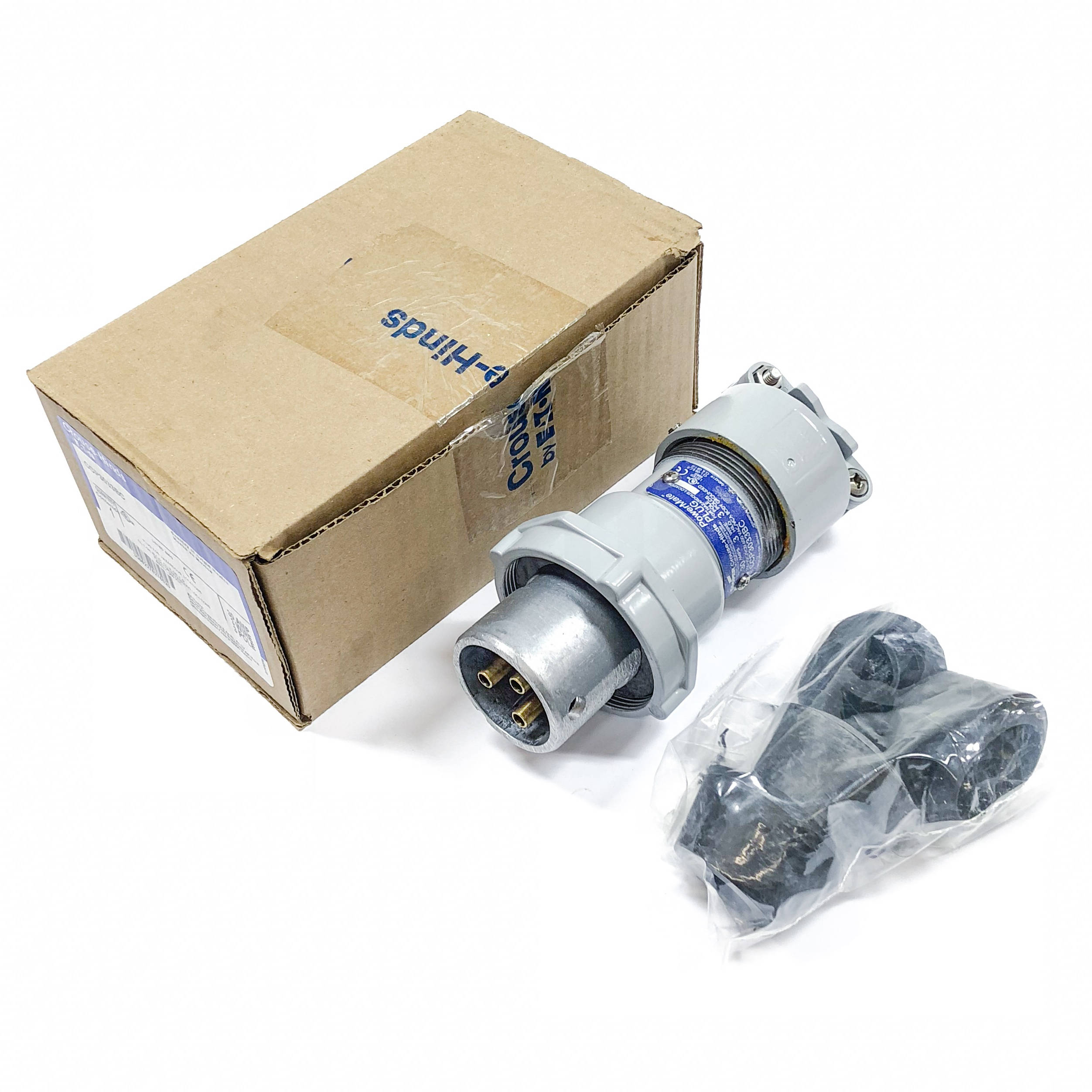 CCP3033BC Crouse-Hinds Powermate Series Plug