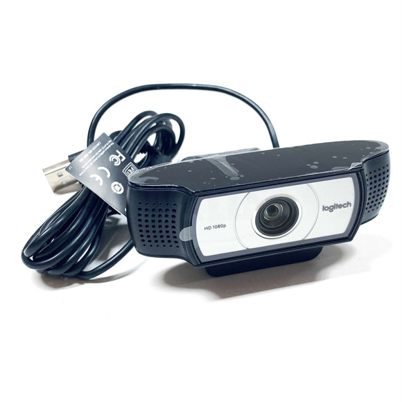 CCS-CAM-USB-F-100 Crestron/Logitech HD 1080p Webcam