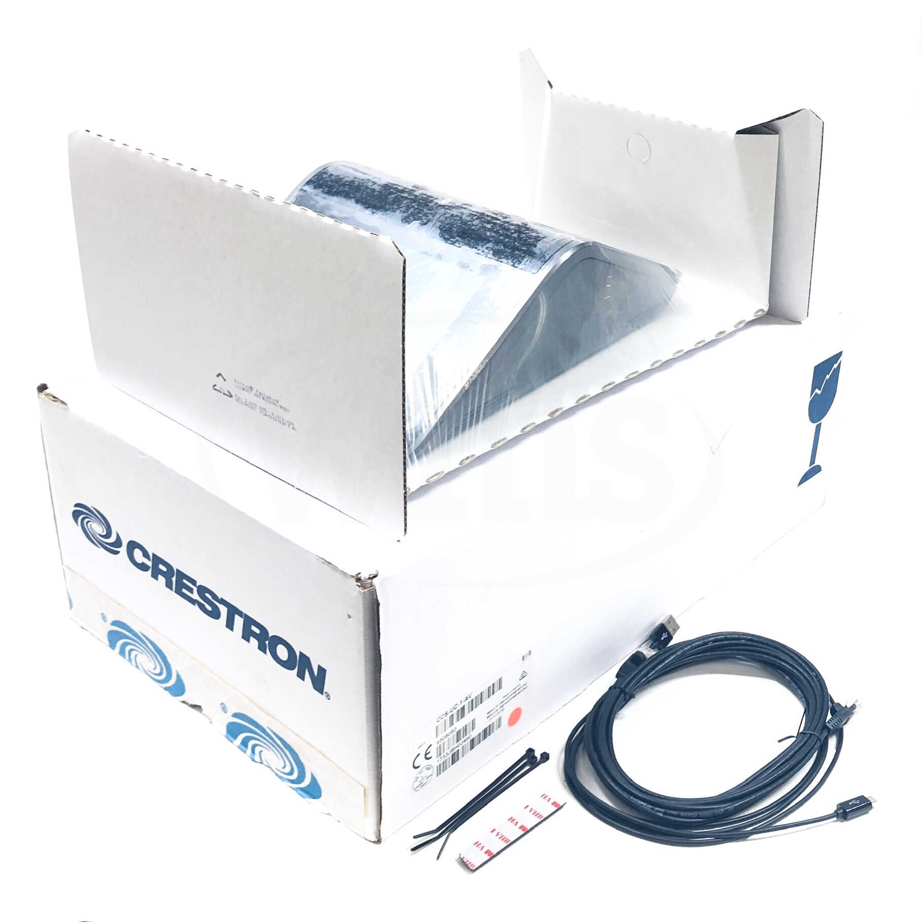 CCS-UC-1-AV Crestron Tabletop UC Video Conference System With Basic Camera