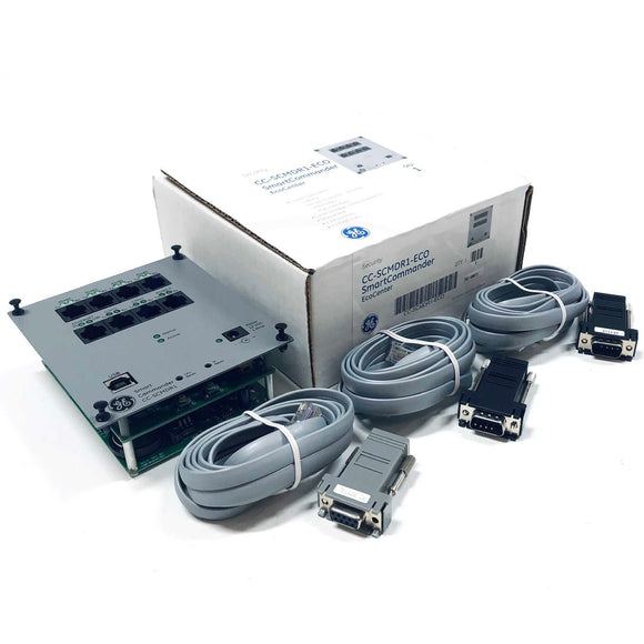 CCSCMDR1ECO General Electric Smart Commander, EcoCenter, CC-SCMDR1-ECO