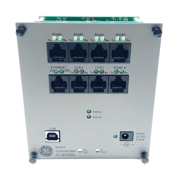 CCSCMDR1ECO General Electric Smart Commander, EcoCenter, CC-SCMDR1-ECO