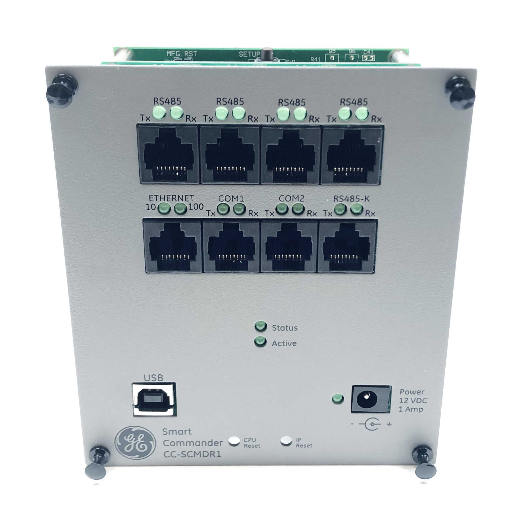 CCSCMDR1ECO General Electric Smart Commander, EcoCenter, CC-SCMDR1-ECO