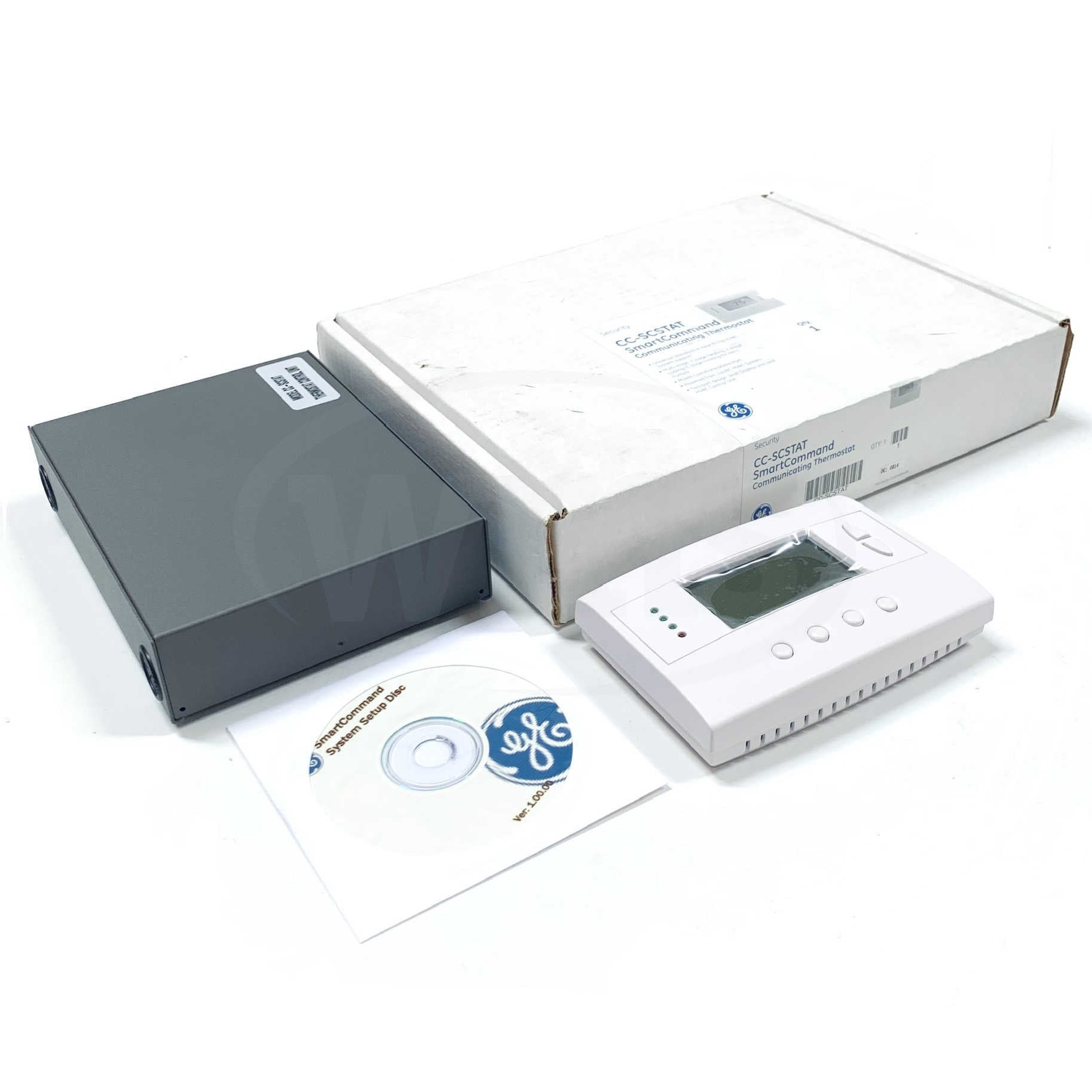 CCSCSTAT General Electric SmartCommand Communicating Thermostat