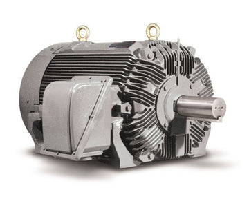 CD1256R 125 HP Teco-Westinghouse Crusher Duty