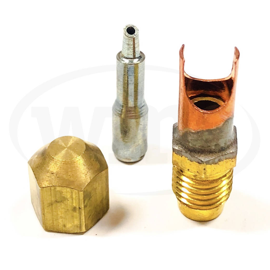 CD5516 C&D M-Series Copper Saddle Valve for 5/16" Tube - 0