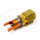 CD5516 C&D M-Series Copper Saddle Valve for 5/16" Tube-5