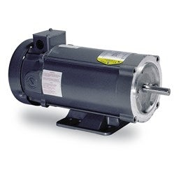 CDP3443 Baldor 3/4HP Permanent Magnet DC Electric Motor, 2500RPM