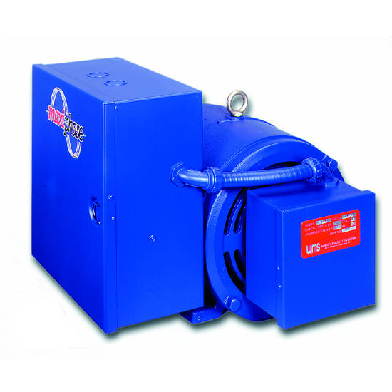 HVC 5-15 Maxiphase Hi-Volt Rotary Phase Converter | Witmer Motor Service