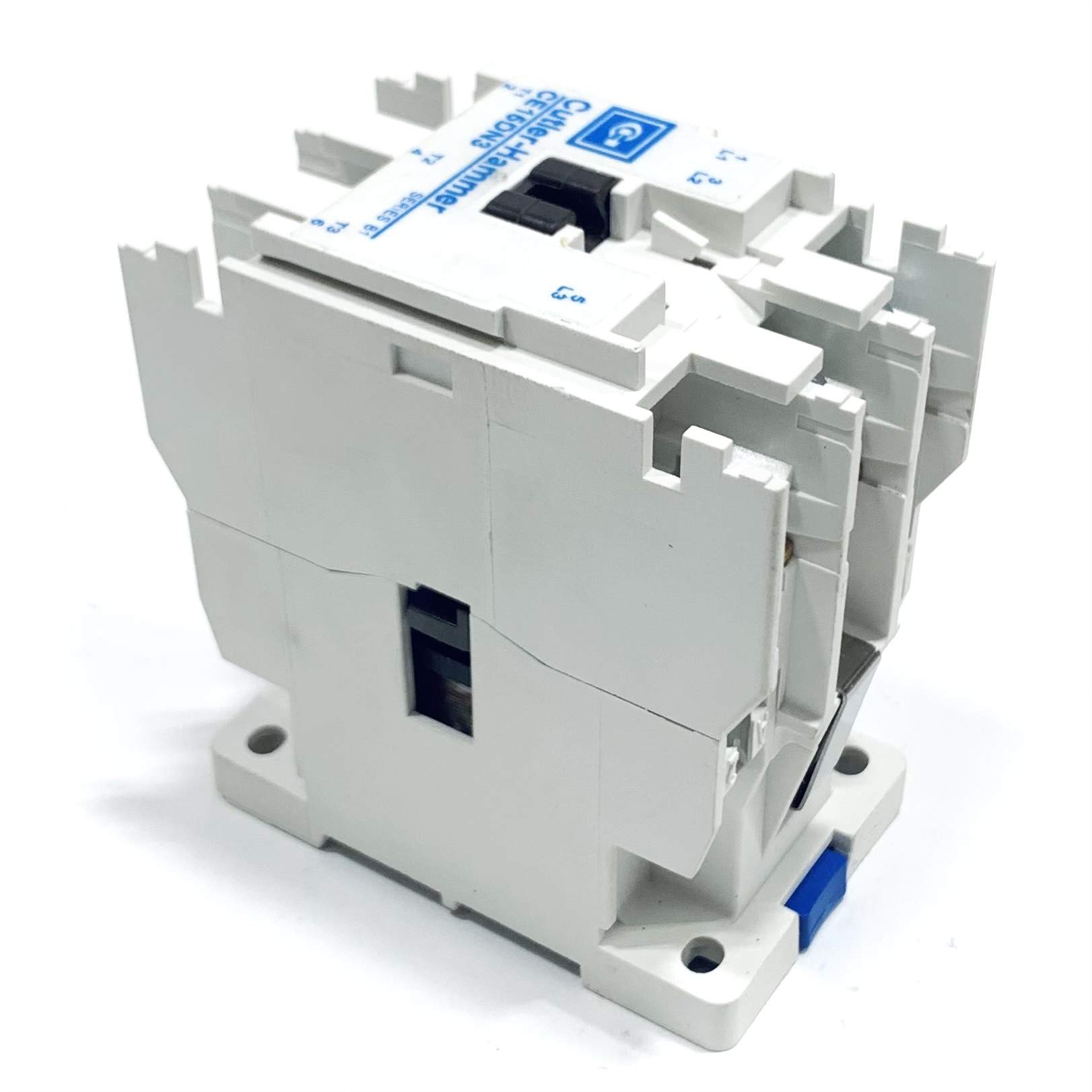 CE15DN3TB Eaton 24V, 18 Amp, 3 Pole, Non-Reversing Contactor
