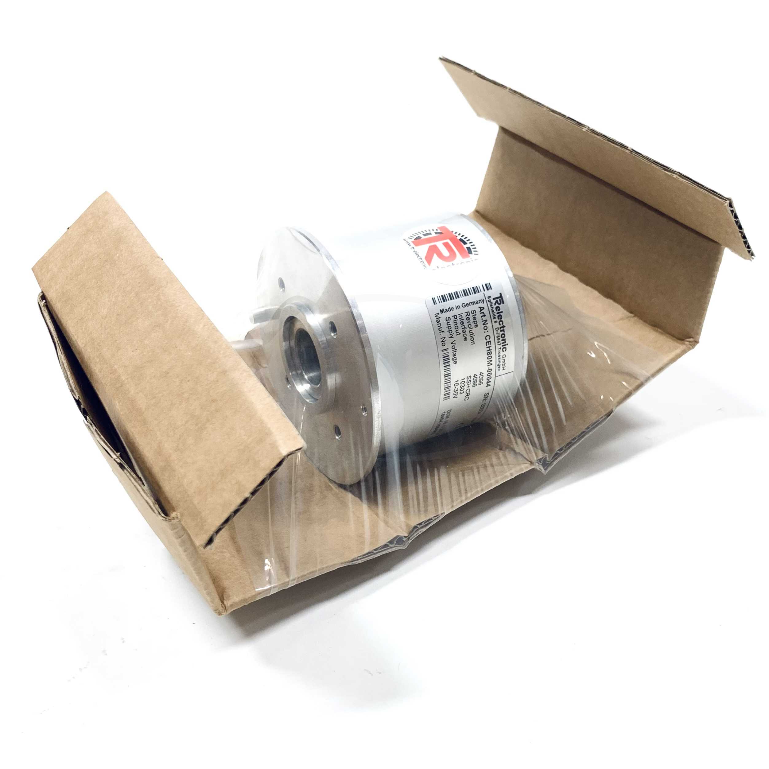 CEH80M-00044 TR Electronic Rotary Encoder, 10-30V - 0