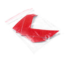 CEL-2-B-RM-BA-R Mule Recessed Mount Edge-Lit LED Exit Sign-2