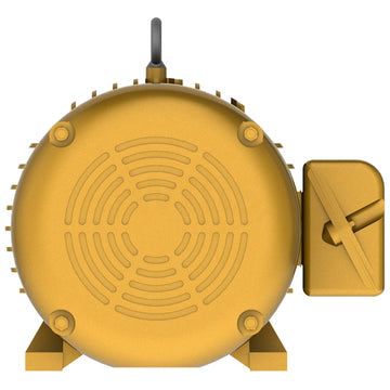 CEM2333T-5 Baldor 15HP Electric Motor, 1800RPM - 0