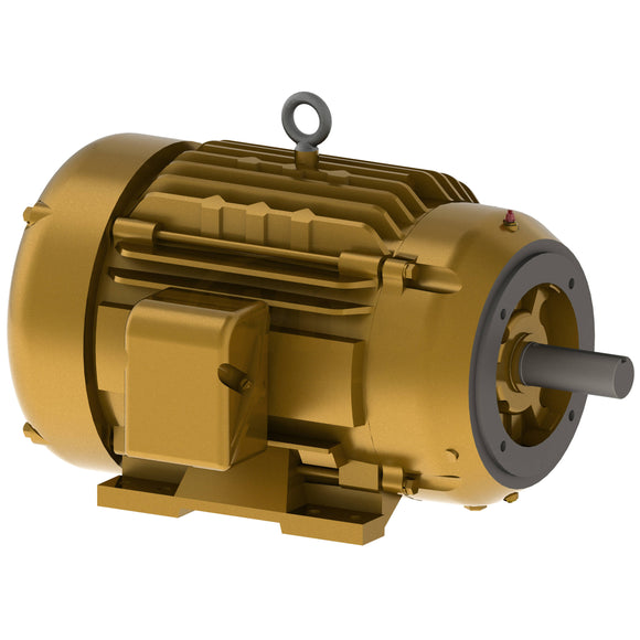 CEM2333T-5 Baldor 15HP Electric Motor, 1800RPM