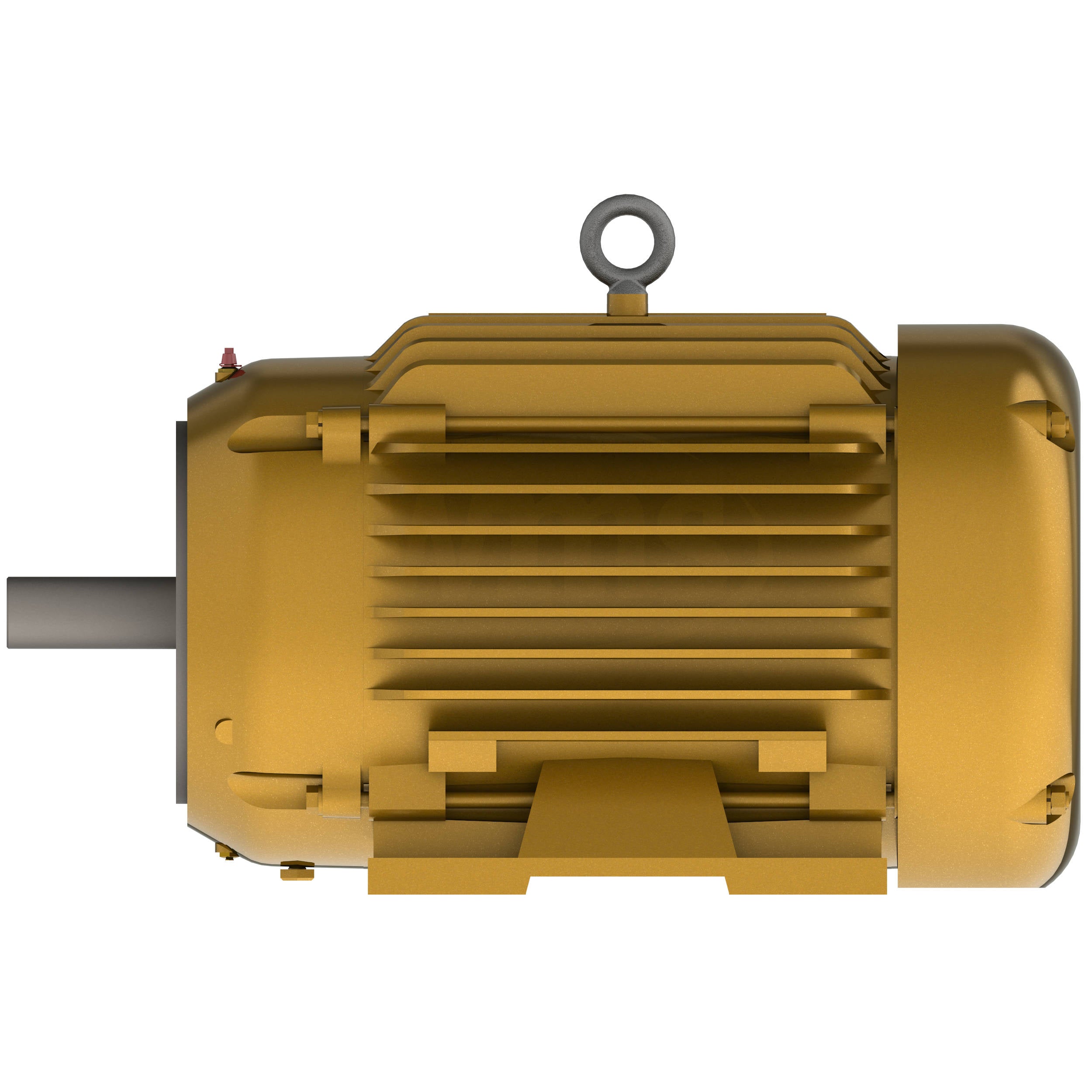 CEM2333T Baldor 15HP Electric Motor, 1765RPM