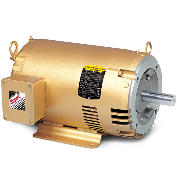 CEM3154T Baldor 1.5HP Electric Motor, 1800RPM