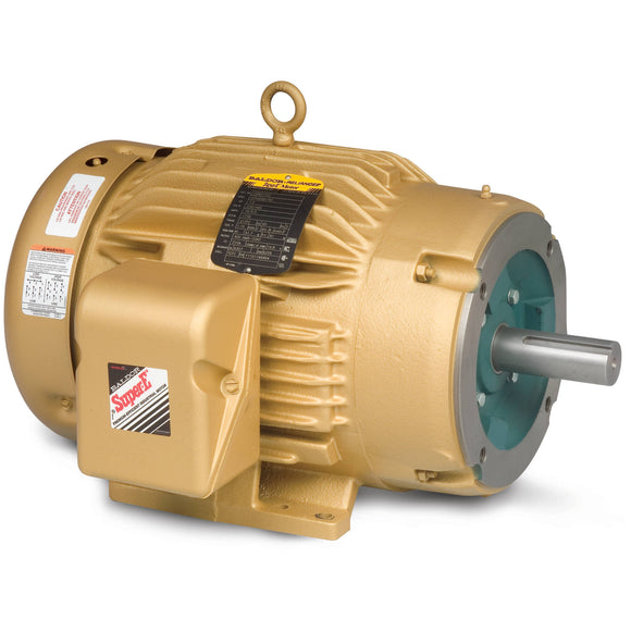 CEM4110T Baldor 40HP Electric Motor, 1775RPM
