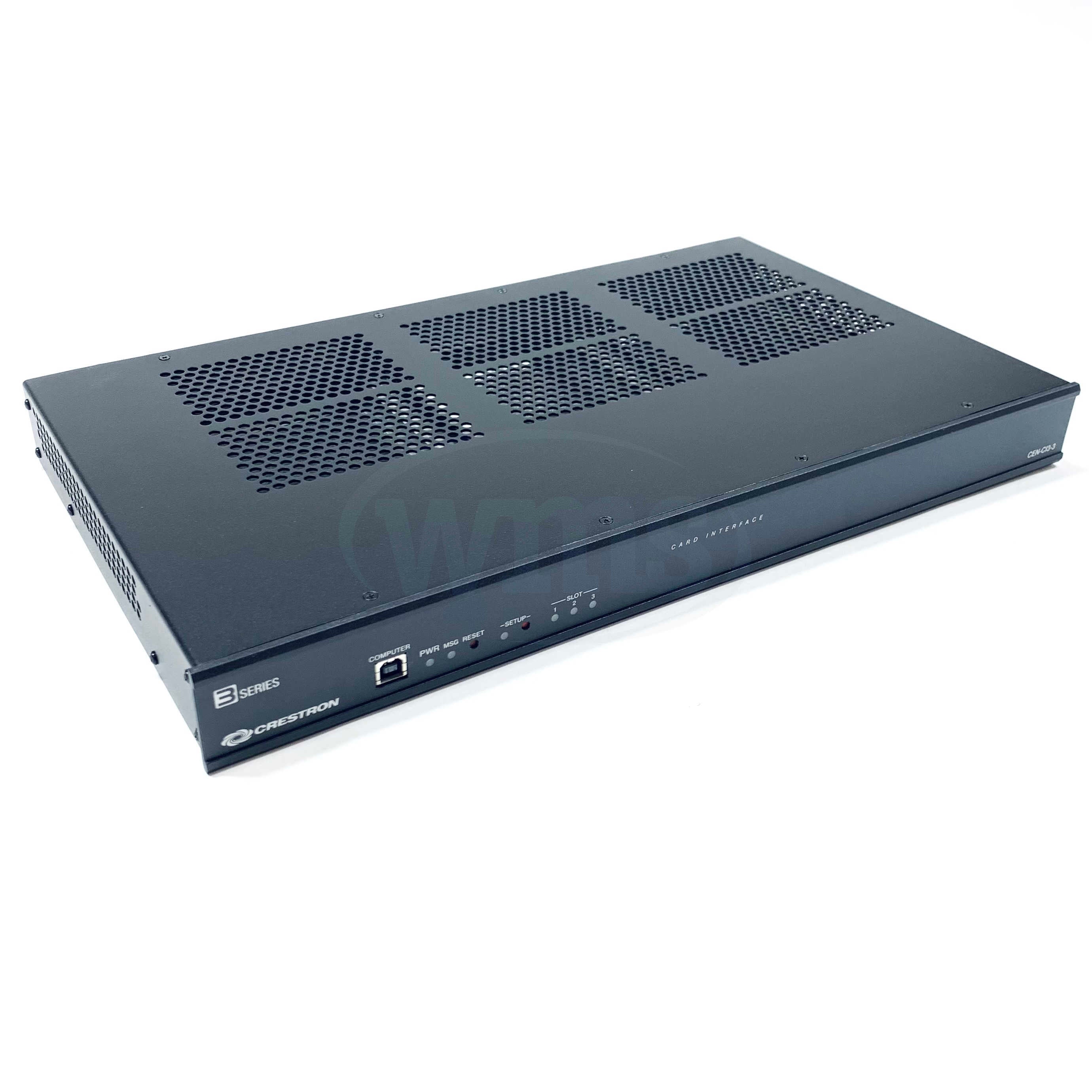 CEN-CI3-3 Crestron 3-Series Control Processor Card Interface, 3-Slot