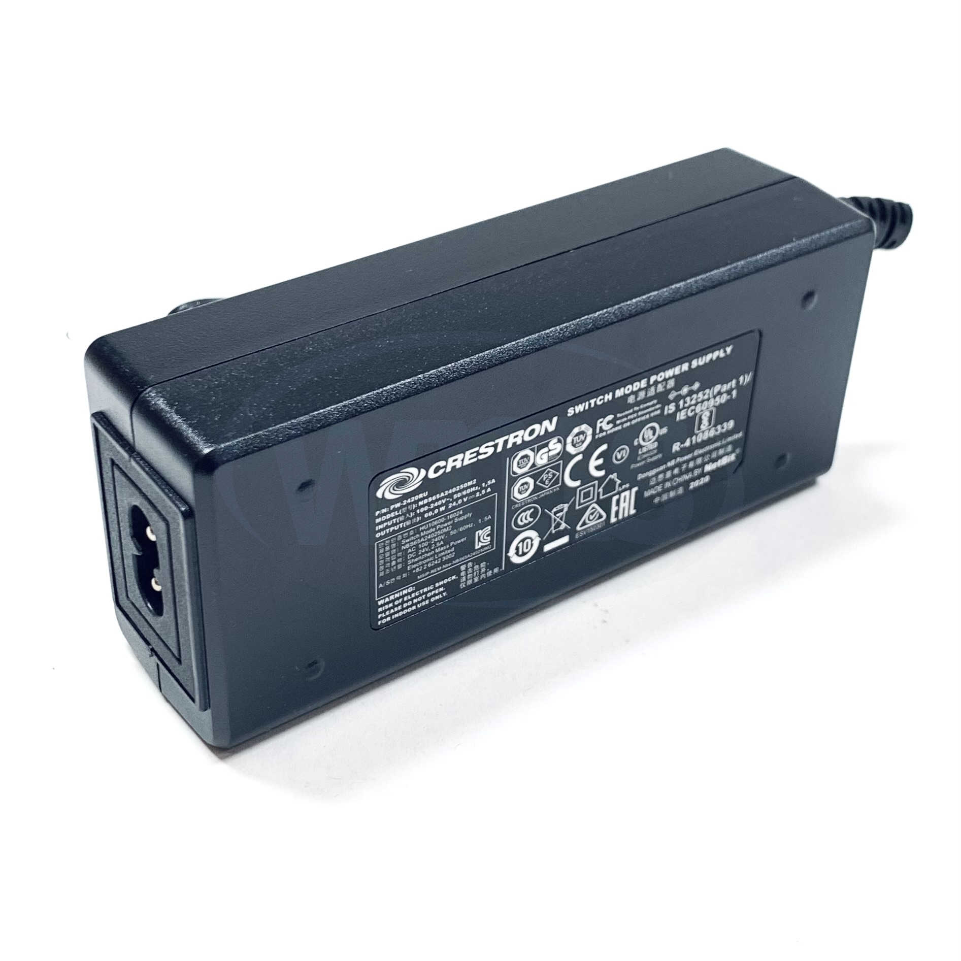 CEN-CI3-3 Crestron 3-Series Control Processor Card Interface, 3-Slot