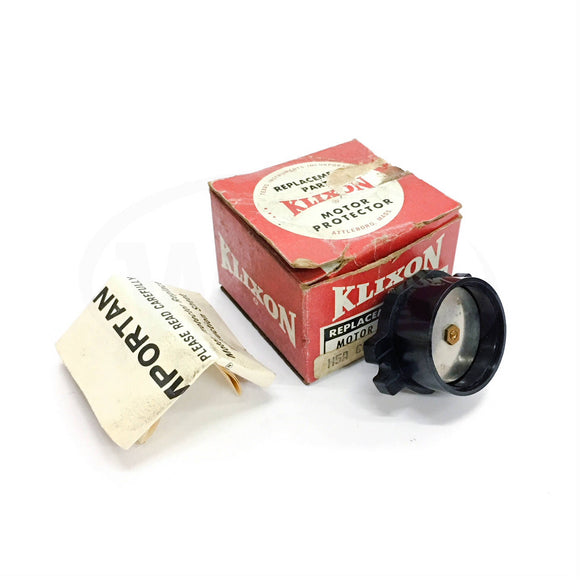 CEP66CP Klixon 1" Motor Protector, Automatic Reset