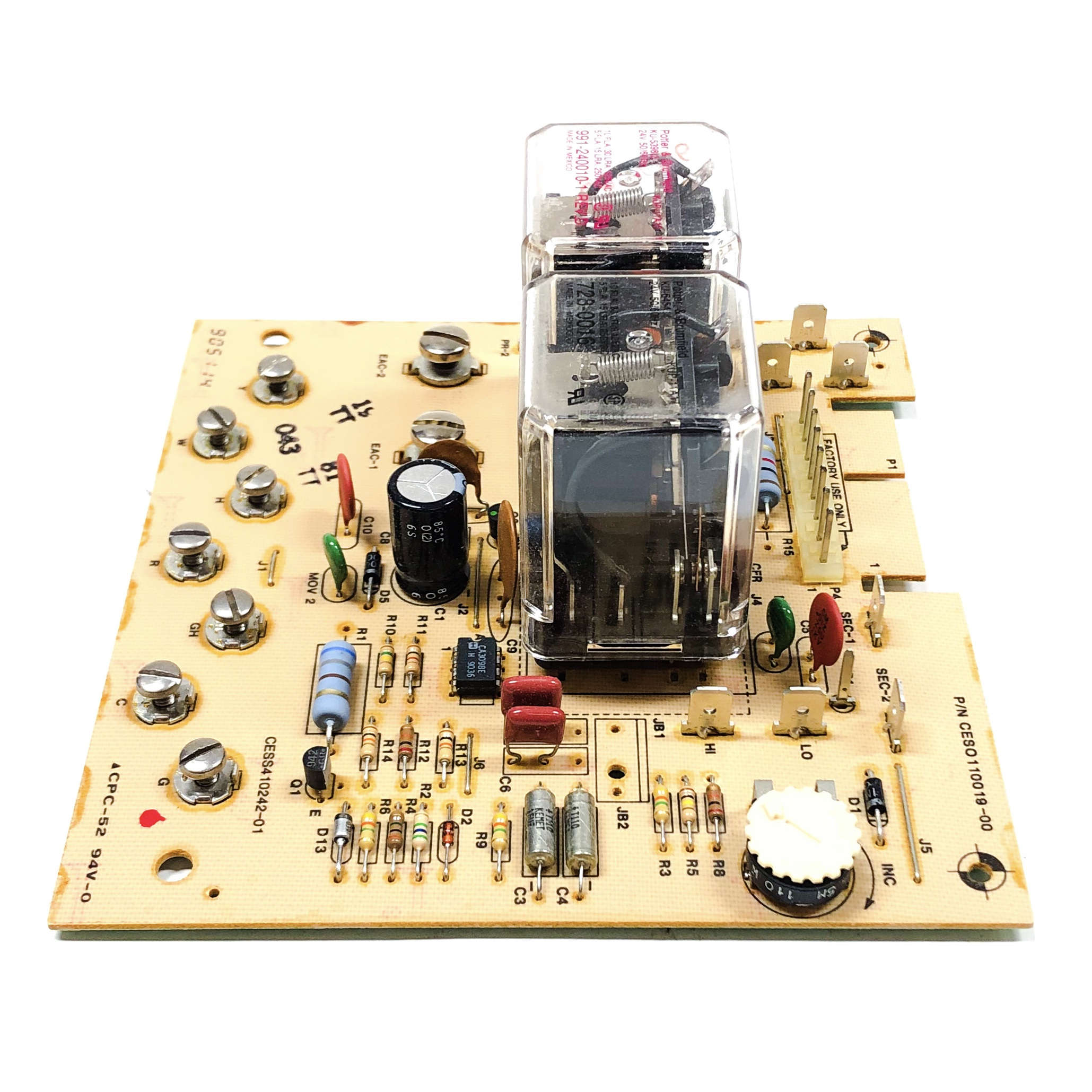 CES0110019 Replacement Components Division Circuit Board - 0
