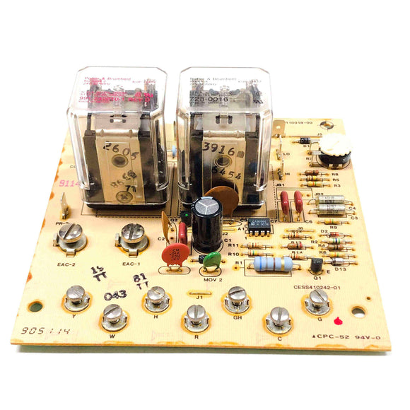 CES0110019 Replacement Components Division Circuit Board