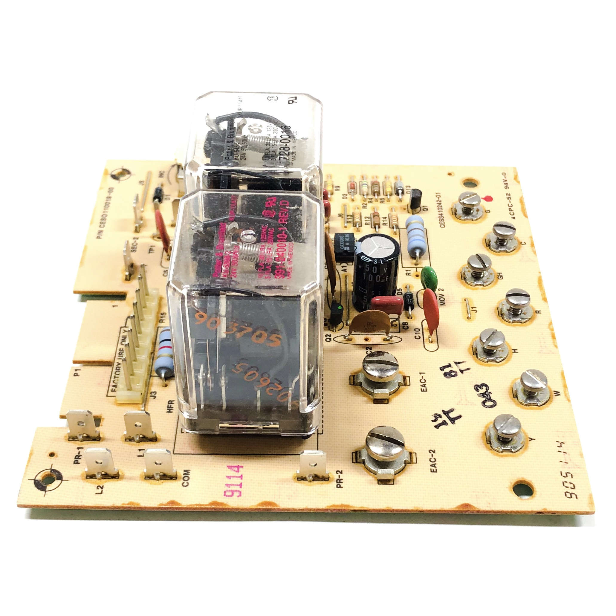 CES0110019 Replacement Components Division Circuit Board