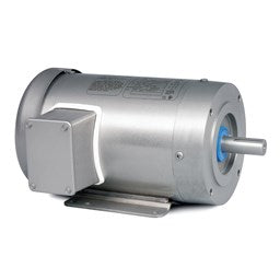 CESSWDM3546 Baldor 1HP Stainless Steel Electric Motor, 1800 RPM