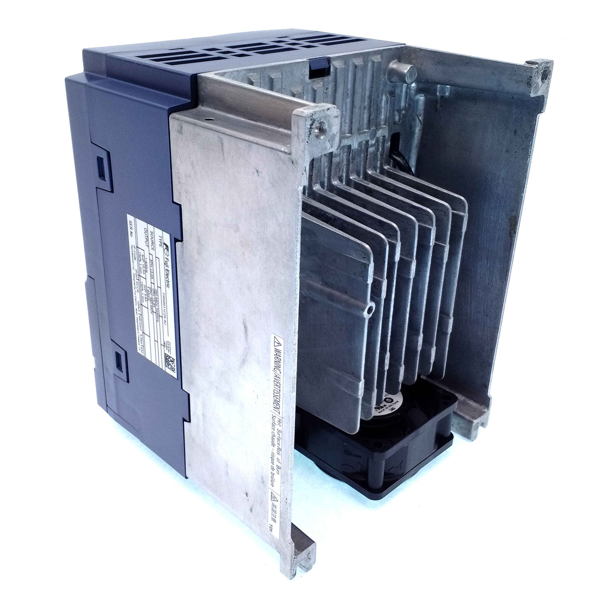 FRN0011C2S-4U 5 HP Fuji FRENIC-Mini C2 Compact Variable Frequency Driv ...