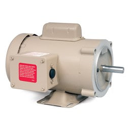 CFDL3510M Baldor 1HP Agri-Duty Electric Motor, 1725 RPM